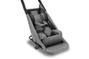 Fotelik do przyczepki rowerowej Cube Baby Seat For Kids Trailer Double p2.webp