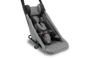 Fotelik do przyczepki rowerowej Cube Baby Seat For Kids Trailer Double p3.webp