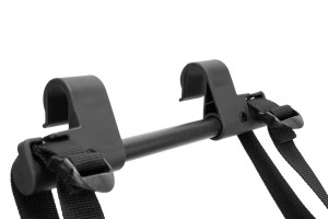 Fotelik do przyczepki rowerowej Cube Baby Seat For Kids Trailer Double p5.webp