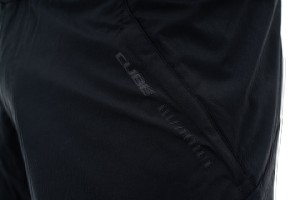 Spodenki Cube MTB Baggy Shorts black p4.webp