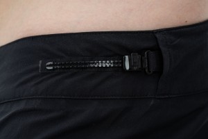 Spodenki Cube MTB Baggy Shorts black p5.webp