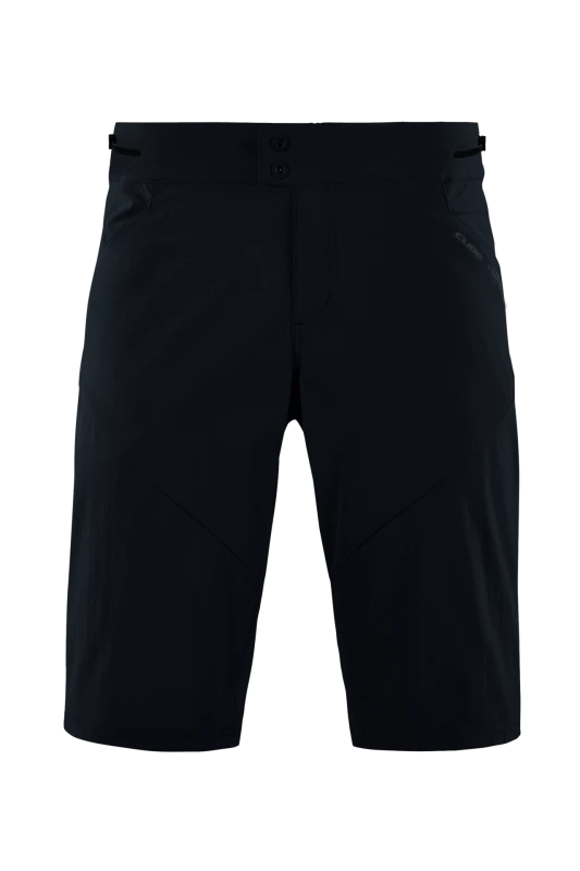 Spodenki Cube MTB Baggy Shorts black.webp
