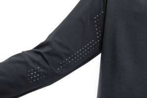 Koszulka Cube MTB Round Neck Jersey Pro LS black p7.webp