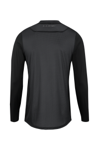 Koszulka Cube MTB Round Neck Jersey Pro LS black p2.webp