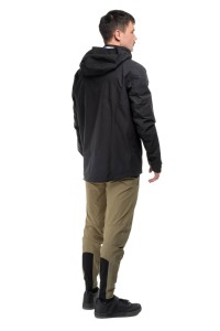 Kurtka Cube Rain Jacket CMPT black p8.webp