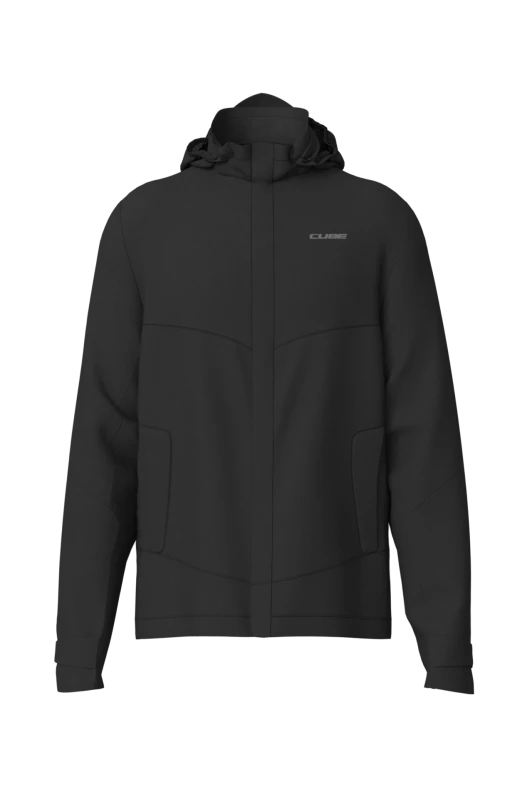 Kurtka Cube Rain Jacket CMPT black.webp