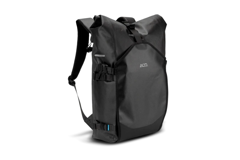 Sakwa Cube Acid Pannier'n'Backpack Flip Pro 25 CILink black.webp