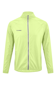 Kurtka Cube MTB Wind Jacket CMPT yellow.webp