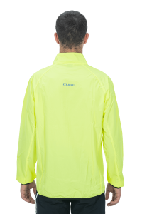Kurtka Cube MTB Wind Jacket CMPT yellow p3.webp