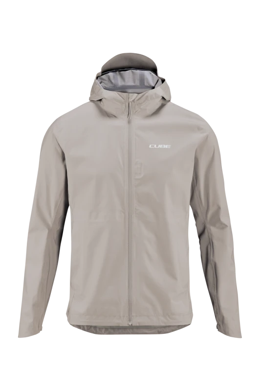Kurtka Cube MTB Storm Jacket beige.webp