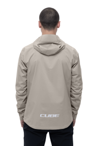 Kurtka Cube MTB Storm Jacket beige p4.webp
