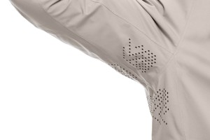 Kurtka Cube MTB Storm Jacket beige p7.webp