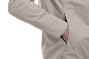 Kurtka Cube MTB Storm Jacket beige p13.webp