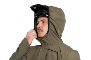 Kurtka Cube Wind Jacket olive p6.webp