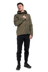 Kurtka Cube Wind Jacket olive p7.webp