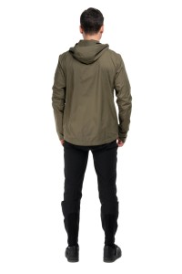 Kurtka Cube Wind Jacket olive p8.webp
