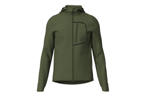 Kurtka Cube Wind Jacket olive.webp