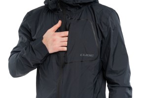 Kurtka Cube Wind Jacket black p6.webp