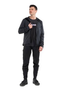 Kurtka Cube Wind Jacket black p8.webp