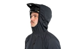 Kurtka Cube Wind Jacket black p4.webp