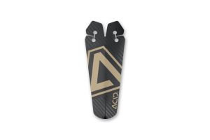 Błotnik rowerowe Cube Acid Mudguard Splash black gold.webp
