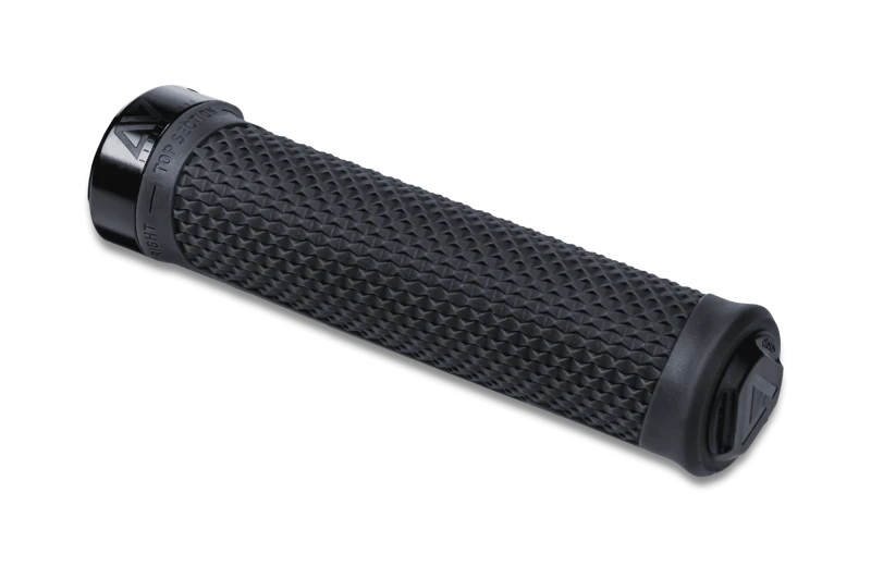 Chwyty Gripy Cube Acid Grips React Pro black.webp