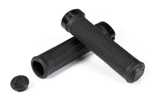 Chwyty Gripy Cube Acid Grips React Pro black p2.webp