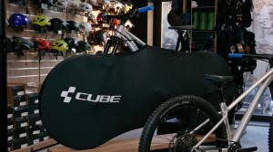 Pokrowiec rowerowy Cube Bike Cover p2.webp