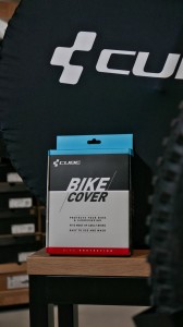 Pokrowiec rowerowy Cube Bike Cover p8.webp