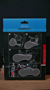 Pokrowiec rowerowy Cube Bike Cover p10.webp