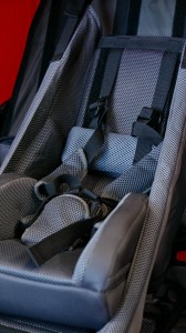 Fotelik do przyczepki rowerowej Cube Baby Seat For Kids Trailer Double p17.webp