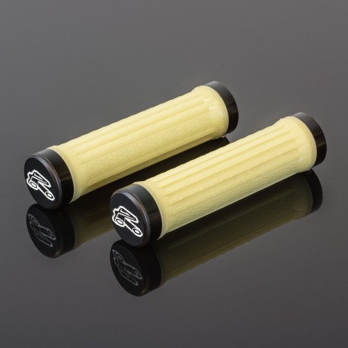 Chwyty Renthal Traction Lock-On Aramid