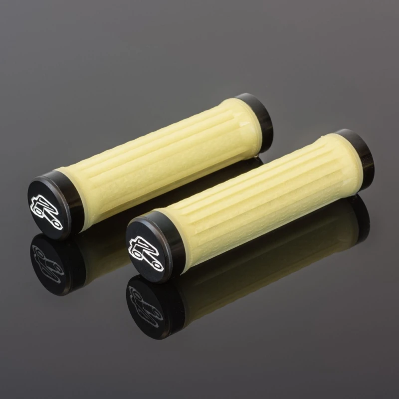 Chwyty Renthal Traction Lock-On Aramid.webp