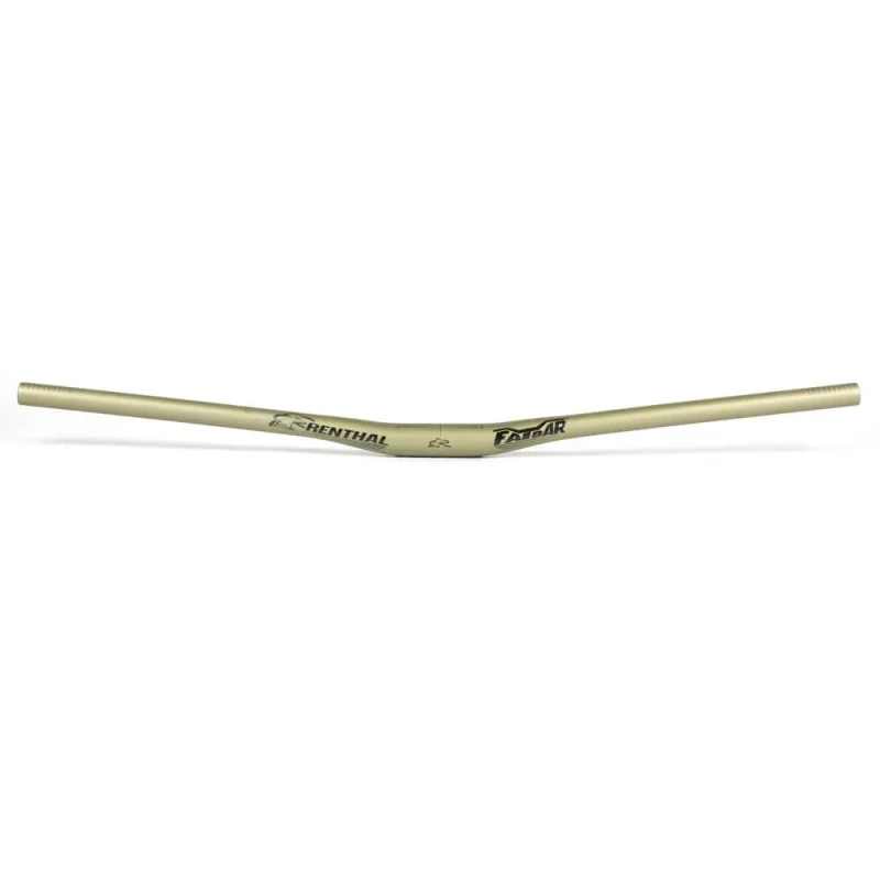 Kierownica Renthal Fatbar 20mm Rise Alu Gold.webp