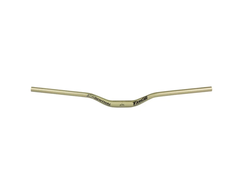 Kierownica Renthal Fatbar 40mm Rise Alu Gold.webp