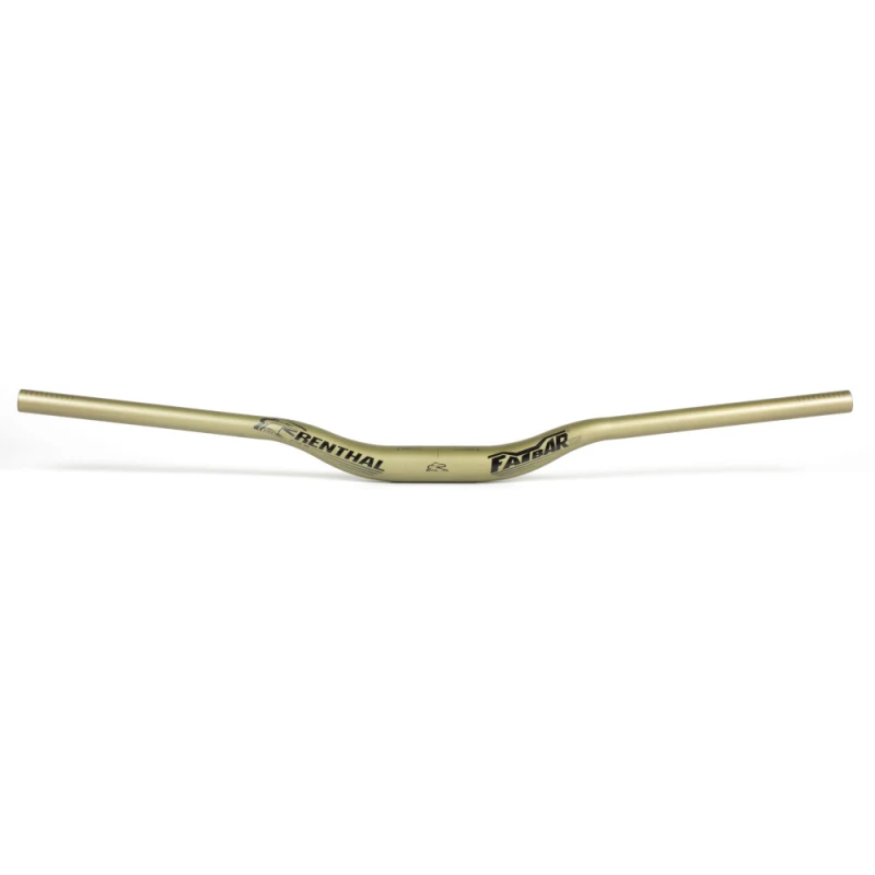 Kierownica Renthal Fatbar 35 30mm rise Alu Gold.webp