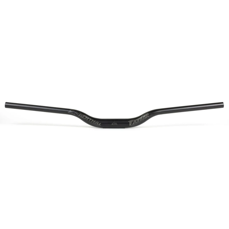 Kierownica Renthal Fatbar 35 40mm rise Black.webp