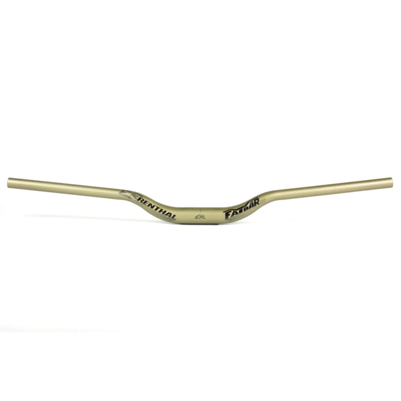 Kierownica Renthal Fatbar 35 40mm rise Alu Gold.webp