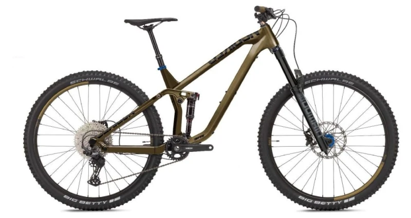 Rower NS Bikes Define AL 155 2 Olive Rust.webp