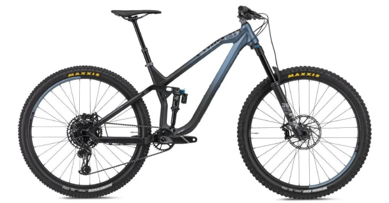 Rower NS Bikes Define AL 150 1 Black Blue.webp