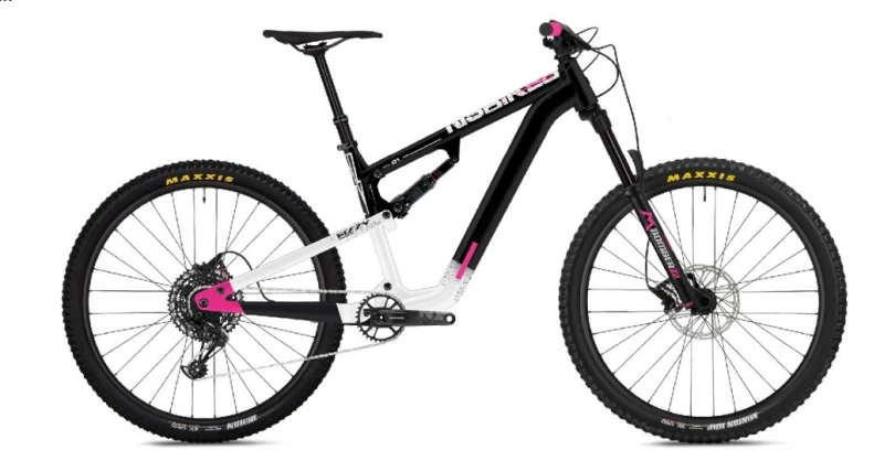 Rower NS Bikes Fizzy Dragon Fruit.webp