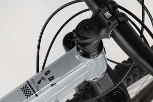 Rower NS Bikes Soda Gray p6.webp