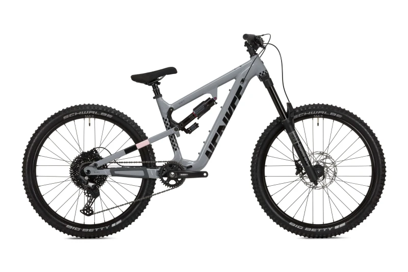 Rower NS Bikes Soda Gray.webp