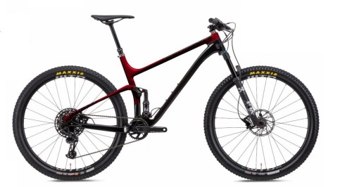 Rower NS Bikes Synonym TR 2 Black Red