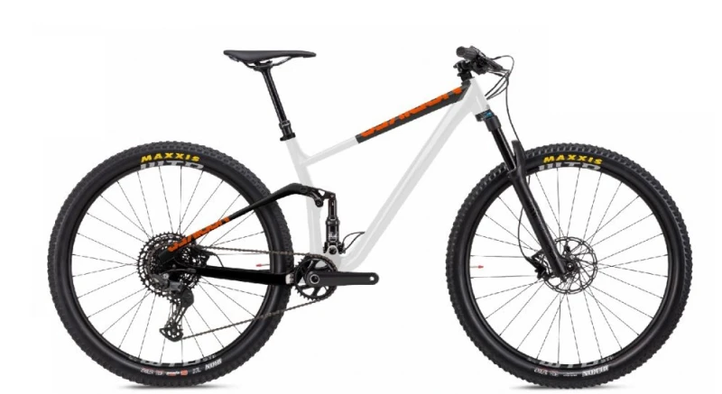 Rower NS Bikes Synonym TR 4 White.webp