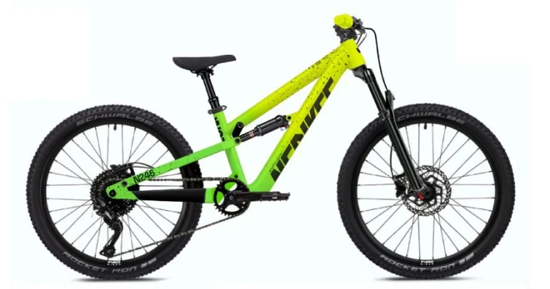 Rower NS Bikes Nerd 246 Lemon Lime.webp