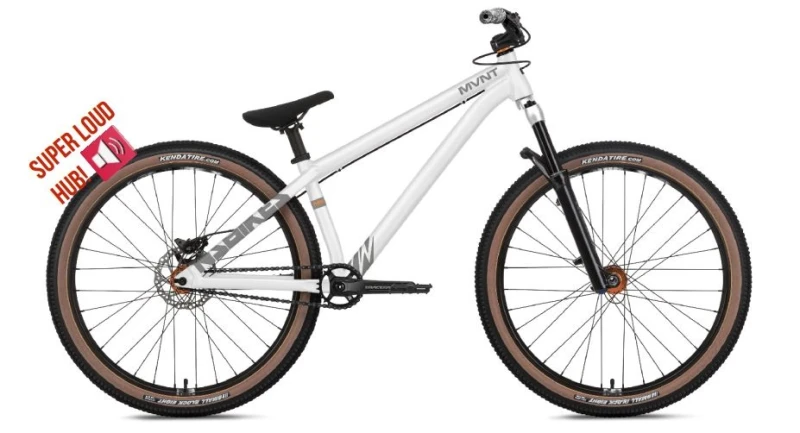 Rower NS Bikes Movement 1 White.webp