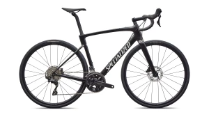 Rower Specialized Roubaix SL8 Sport Gloss Obsidian Metallic  Dune White 2026.webp