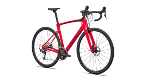 Rower Specialized Roubaix SL8 Sport Gloss Vivid Red Obsidian 2026 p2.webp