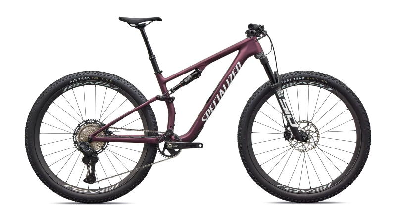 Rower Specialized Epic 8 Expert Satin Bordeaux Metallic 2026.webp